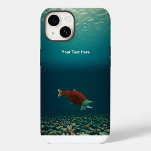 Sockeye Salmon iPhone 14 Case