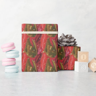 Sockeye Salmon Run Wrapping Paper