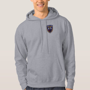 SOCKOR Special Ops korea patch hoodie