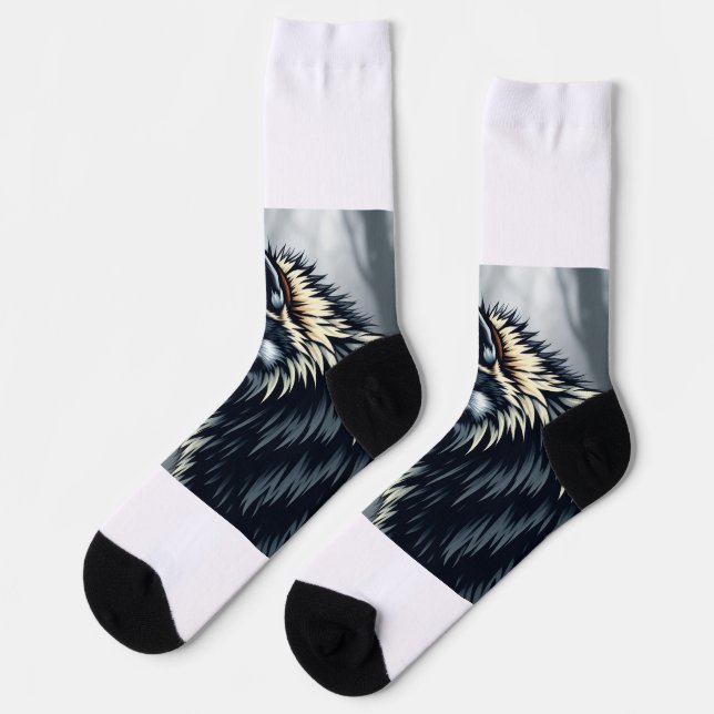 Socks  (Left)