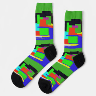 Socks From Joshua Prentices Artsy-ware
