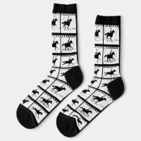 Socks - Horse in Motion