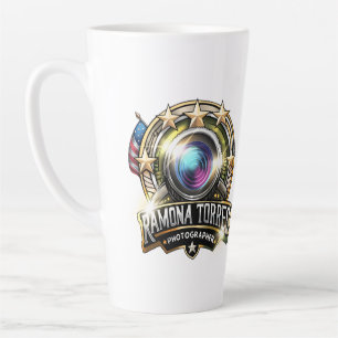 Socks Latte Mug