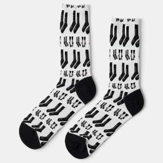 Socks Logo Crew Socks