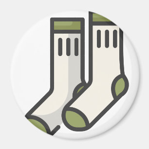 socks magnet