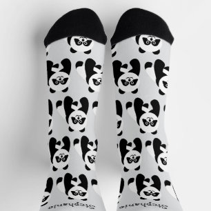 Socks Panda Design