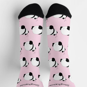 Socks Panda Design