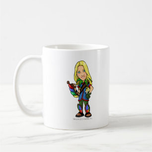 Socktastic Roo Island Staff Player Coffee Mug