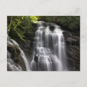 Soco Falls Postcard
