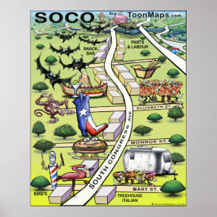 SOCO Poster