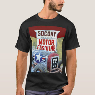 Socony Motor Gasoline Graphic  T-Shirt