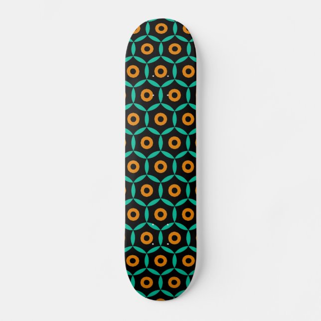 Socorro Skateboard (Front)