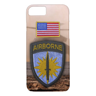 SOCPAF Special ops pacific Veterans Vets Patch Case-Mate iPhone Case