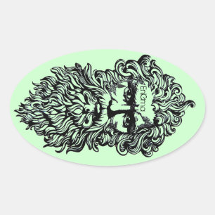 Socratease Sticker