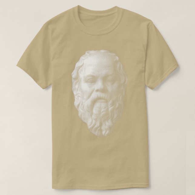 Socrates T-Shirt (Design Front)