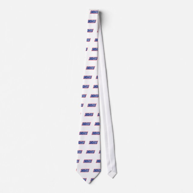 Socrates Tie (Front)