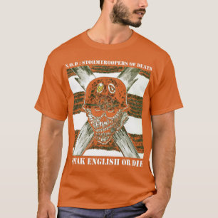 SOD Stormtroopers Of Death Band gift retro T-Shirt