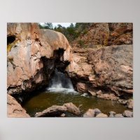 Soda Dam in New Mexico