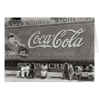 Soda Pop Billboard, 1939