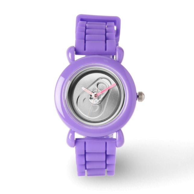 Soda Pop O’ Clock Wristwatch (Front)