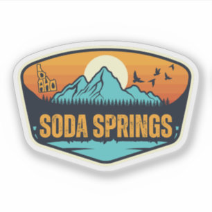 Soda Springs, Idaho