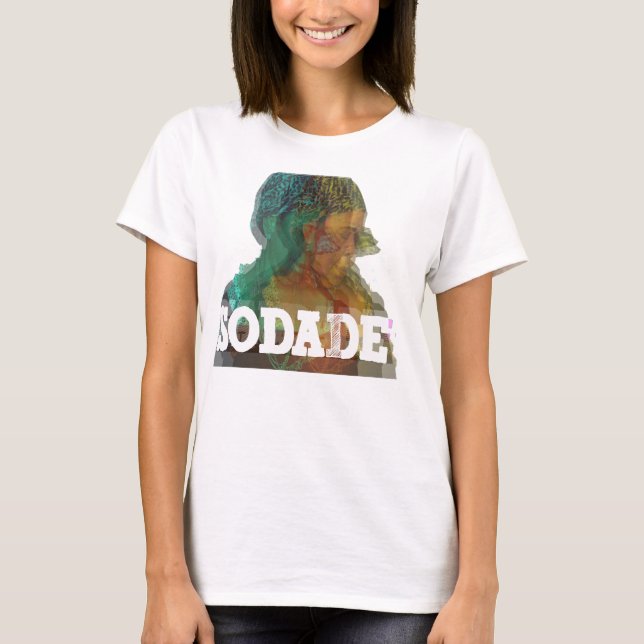 Sodade T-Shirt (Front)