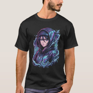 Sode no Shirayuki Rukia â€“ Most Beautiful Zanpaku T-Shirt