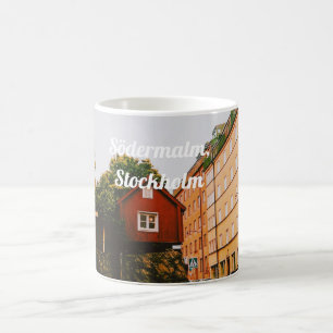 Södermalm, Stockholm, Sweden Coffee Mug