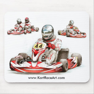Sodi-Kart 2007 Mousepad