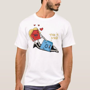 Sodium chloride T-Shirt