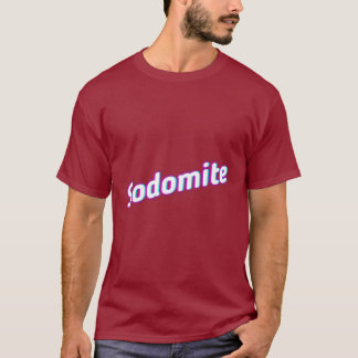 Sodomite T-Shirt
