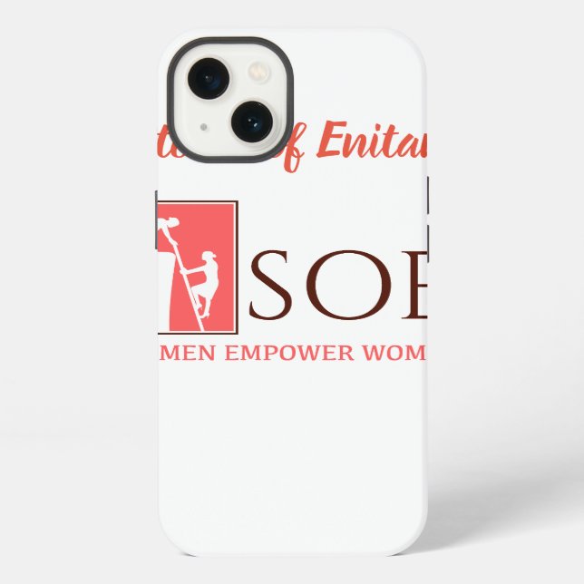 SOE iPhone 6/6s case (Back)