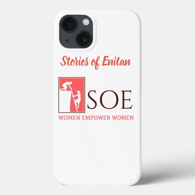 SOE iPhone 6/6s case (Back)