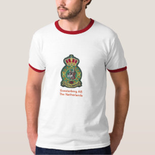Soesterberg AB The Netherlands T-Shirt