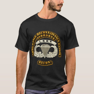 SOF - Airborne Badge - LRRP.png T-Shirt