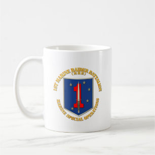 SOF - USMC 1st Marine Raider Battalion.p Coffee Mug