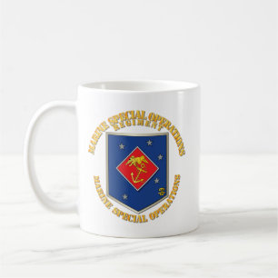 SOF - USMC Marine Special Operations Reg Coffee Mug