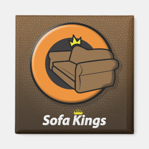 Sofa King Magnet