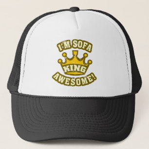 sofa_king.png trucker hat
