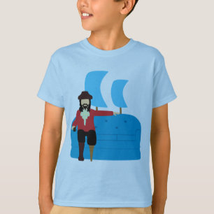 Sofa Pirate T-Shirt