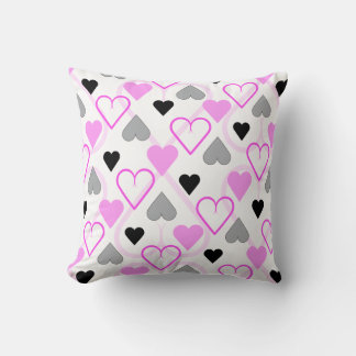 Soffkudde Hearts / Cushion