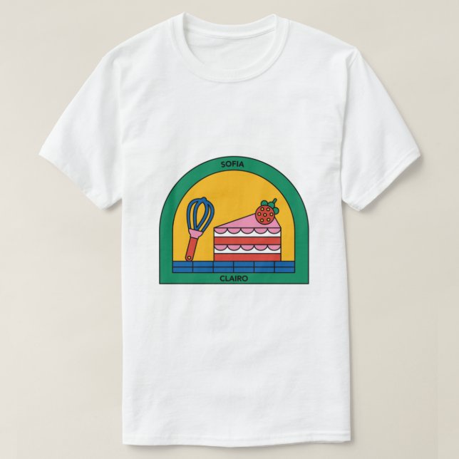 sofia - clairo Classic  T-Shirt (Design Front)