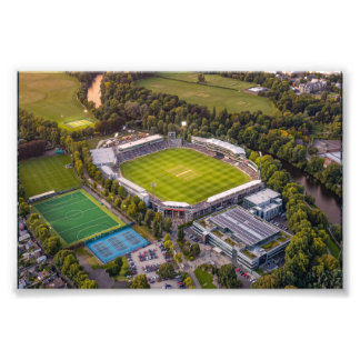Sofia Gardens, Cardiff Photo Print