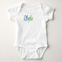 Sofia Her Name In Colour,
