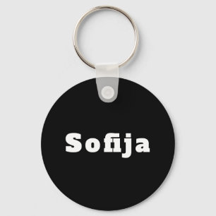 Sofia Key Ring