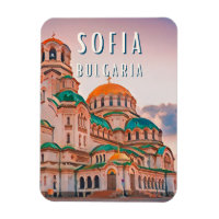 Sofia, la ville des contrastes Bulgare