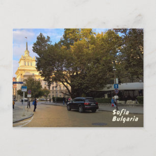 Sofia Postcard