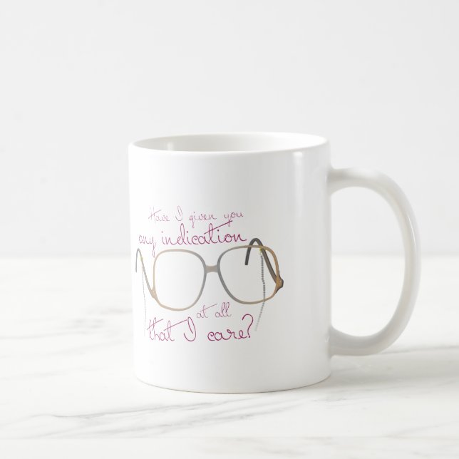 Sofia Quote - The Golden Girls Coffee Mug (Right)