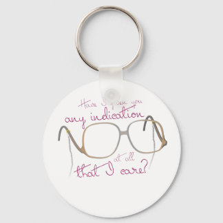 Sofia Quote - The Golden Girls Key Ring