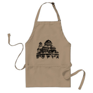 Sofia Standard Apron